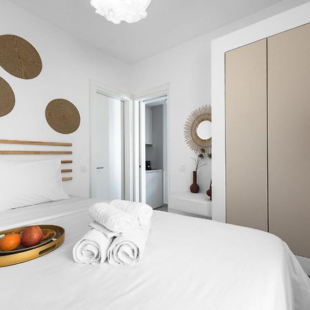 Apartament Skyhigh, Nilie Hospitality Mgmt Saloniki Zewnętrze zdjęcie