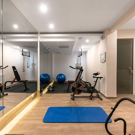 Apartament Skyhigh, Nilie Hospitality Mgmt Saloniki Zewnętrze zdjęcie