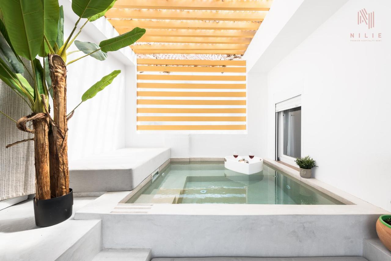 Apartament Skyhigh, Nilie Hospitality Mgmt Saloniki Zewnętrze zdjęcie