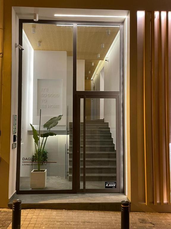 Apartament Skyhigh, Nilie Hospitality Mgmt Saloniki Zewnętrze zdjęcie
