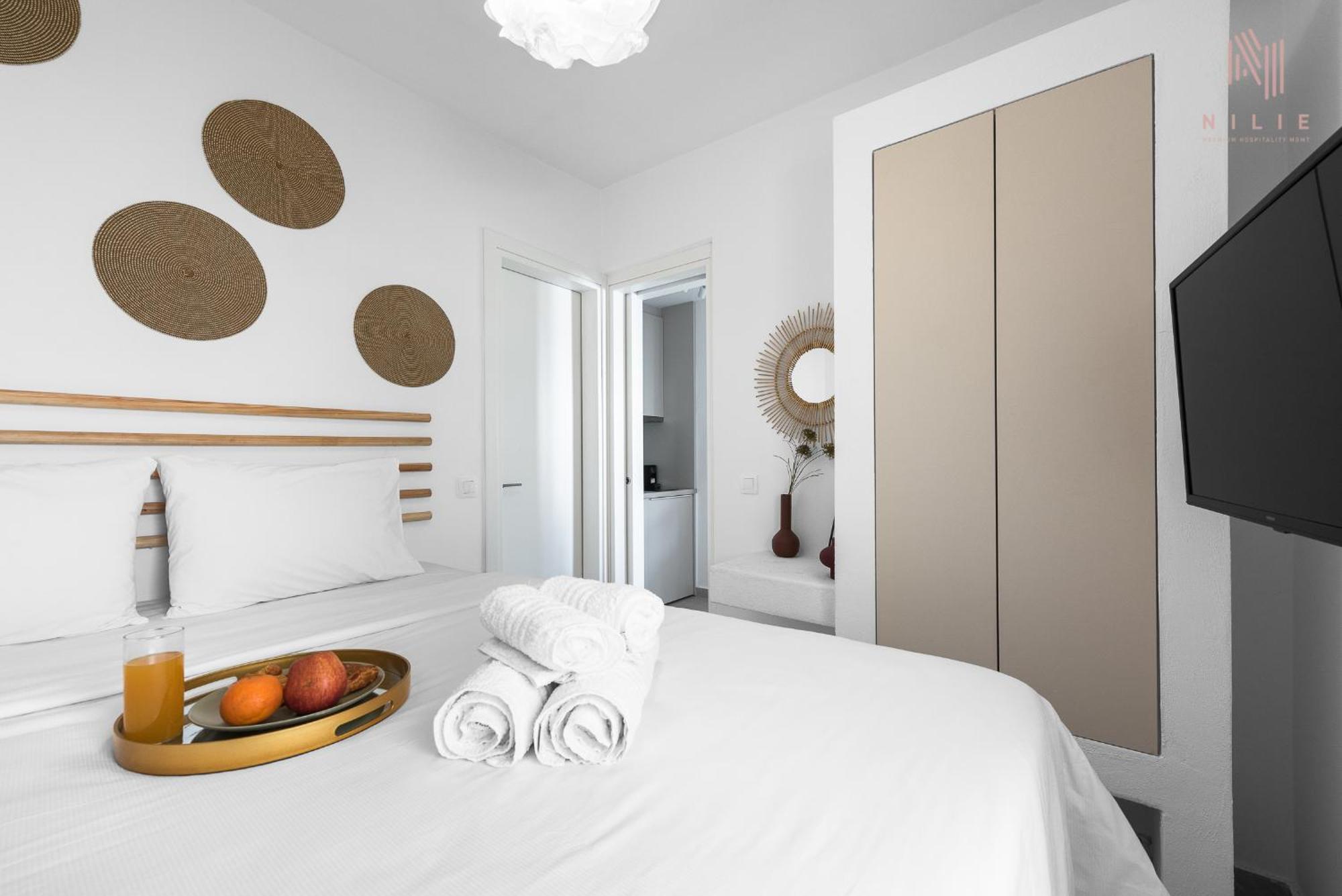 Apartament Skyhigh, Nilie Hospitality Mgmt Saloniki Zewnętrze zdjęcie
