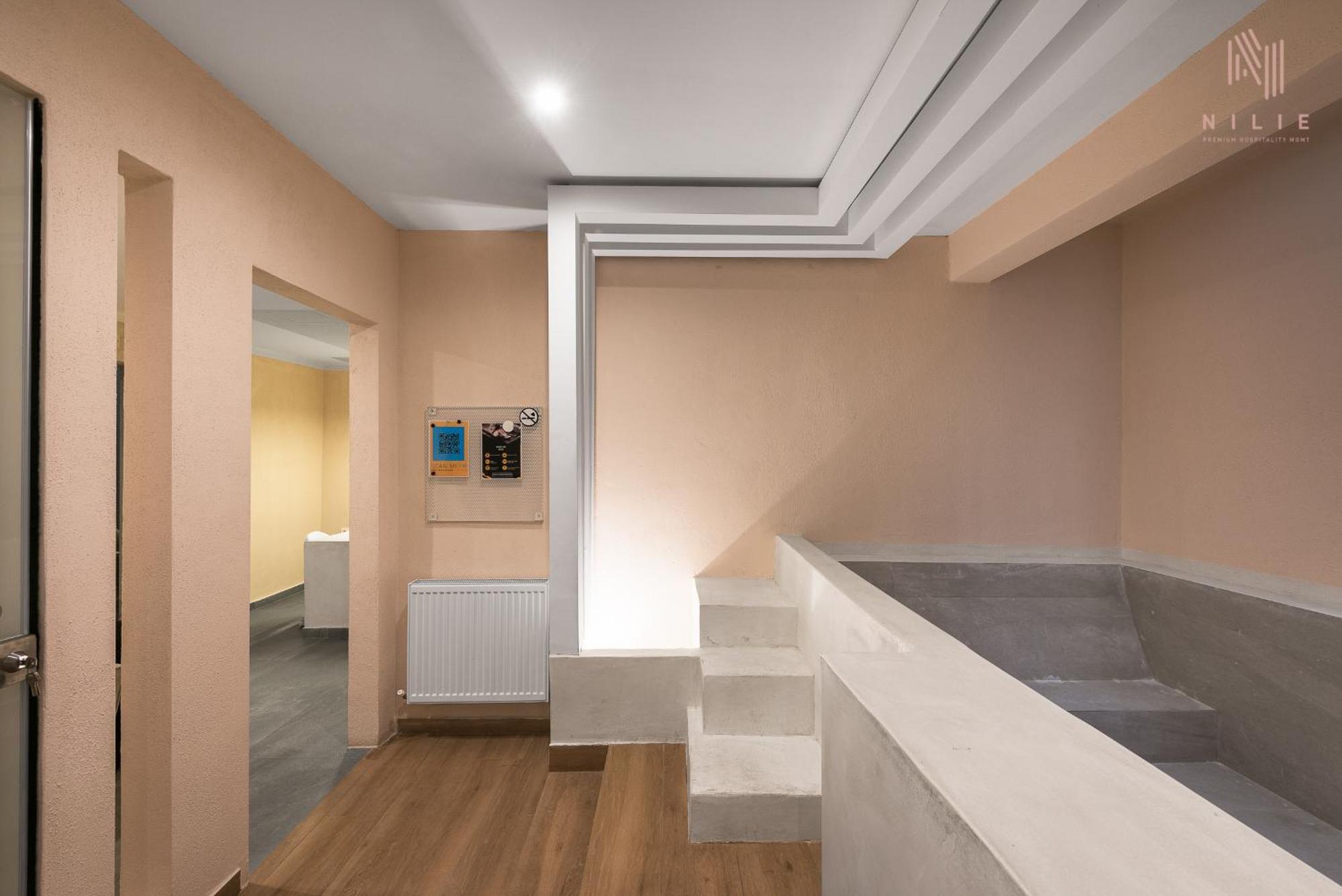 Apartament Skyhigh, Nilie Hospitality Mgmt Saloniki Zewnętrze zdjęcie